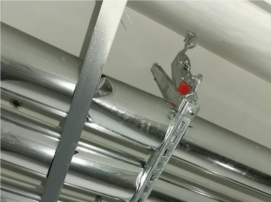 抗震支架的产品特点与应用范围