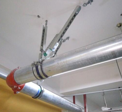 如何选择优质组合成品抗震支架